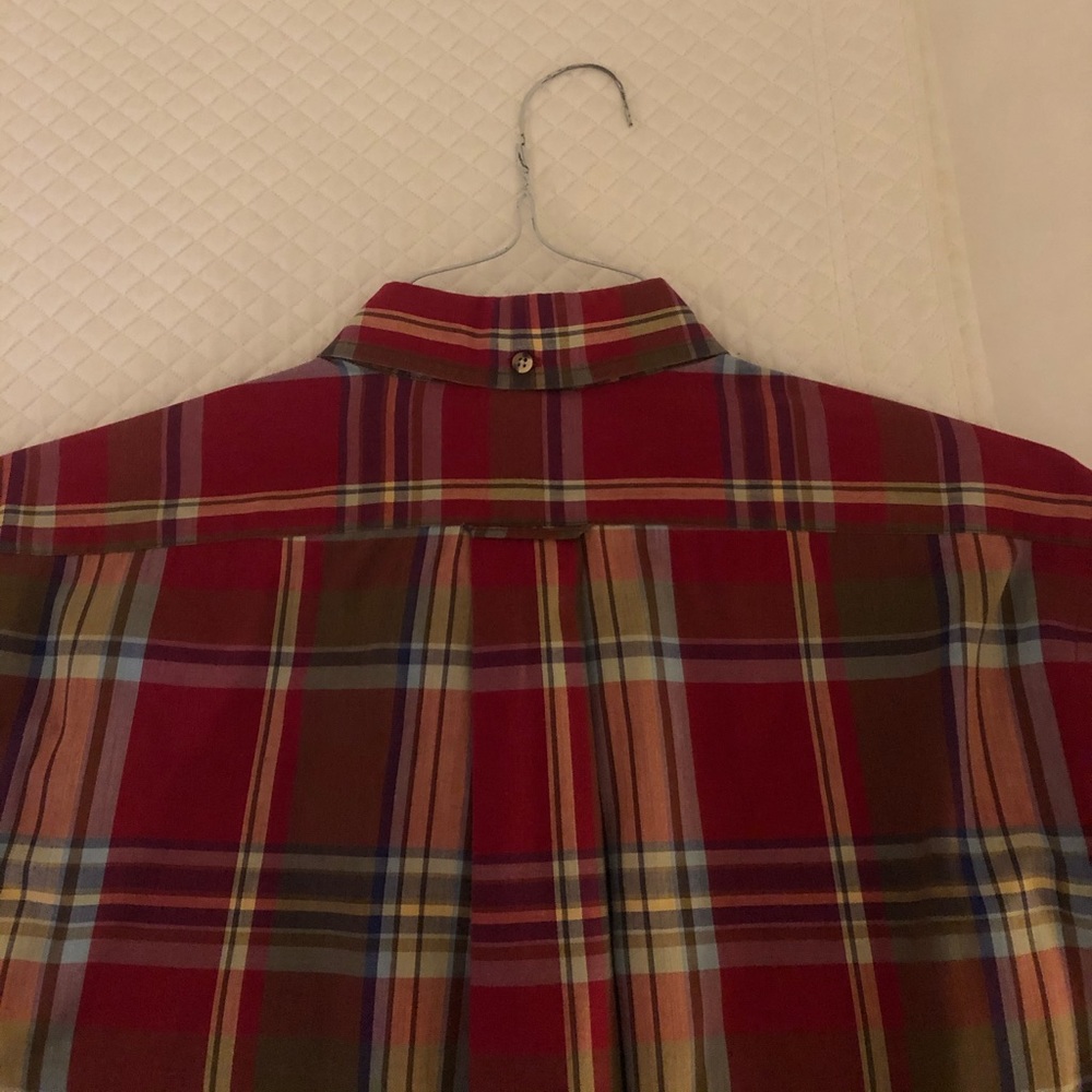 Gant Plaid Button Down - image 2